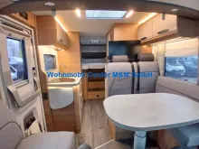 Fahrzeugbild Knaus Live I 650 MEG 2025 TV+Sat LED Automatik #5