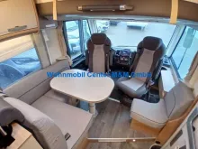 Fahrzeugbild Knaus Live I 650 MEG 2025 TV+Sat LED Automatik #6