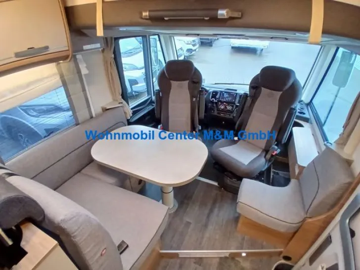 Fahrzeugbild Knaus Live I 650 MEG 2025 TV+Sat LED Automatik #6