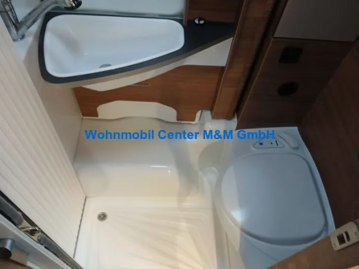 Fahrzeugbild Knaus Live I 650 MEG 2025 TV+Sat LED Automatik #9