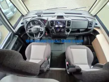 Fahrzeugbild Knaus Live I 650 MEG 2025 TV+Sat LED Automatik #10