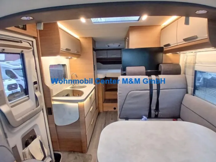Fahrzeugbild Knaus Live I 650 MEG 2025 TV+Sat LED Automatik #11