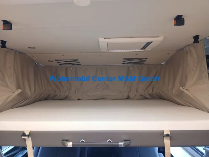 Fahrzeugbild Knaus Live I 650 MEG 2025 TV+Sat LED Automatik #12