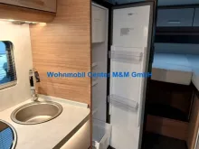 Fahrzeugbild Knaus Live I 650 MEG 2025 TV+Sat LED Automatik #14