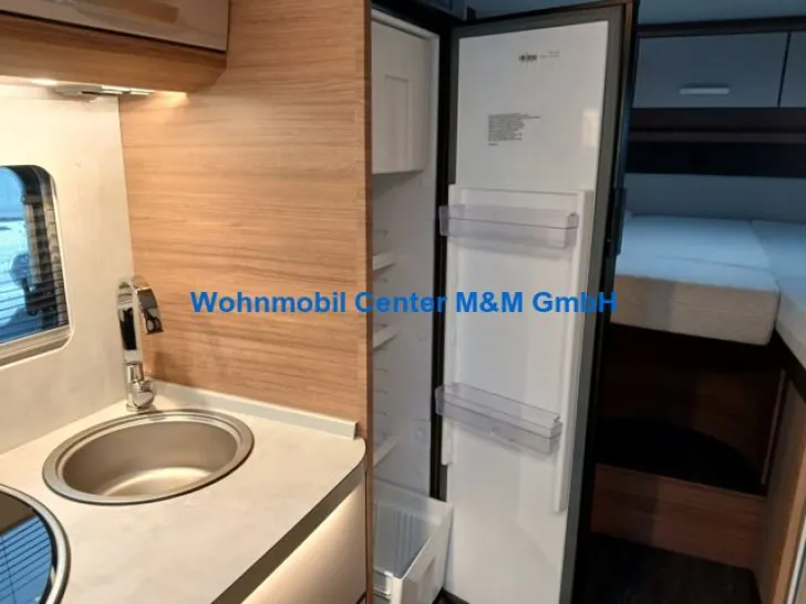 Fahrzeugbild Knaus Live I 650 MEG 2025 TV+Sat LED Automatik #14