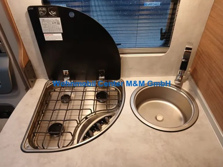 Fahrzeugbild Knaus Live I 650 MEG 2025 TV+Sat LED Automatik #15