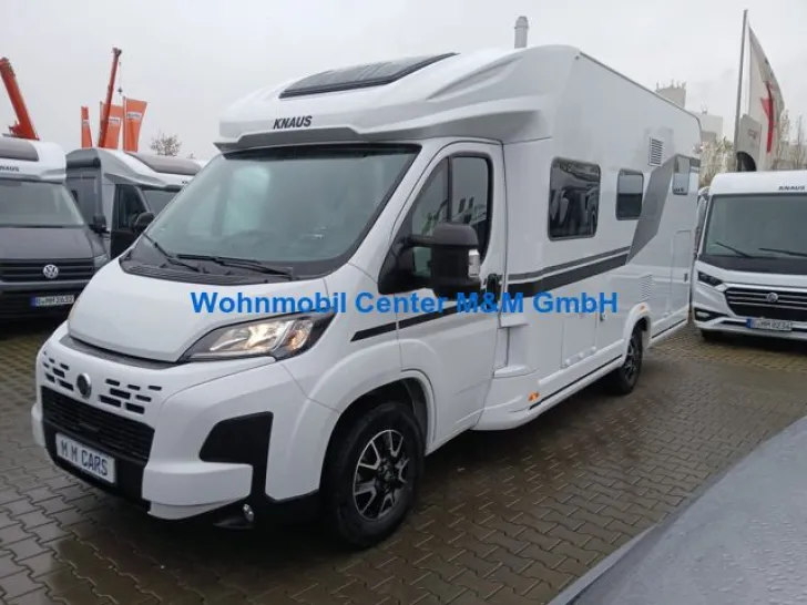 Fahrzeugbild Knaus Live Wave 650 MG 2025 Platinum Selection #2