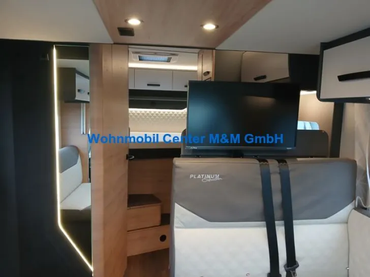 Fahrzeugbild Knaus Live Wave 650 MG 2025 Platinum Selection #5