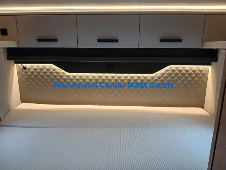 Fahrzeugbild Knaus Live Wave 650 MG 2025 Platinum Selection #10