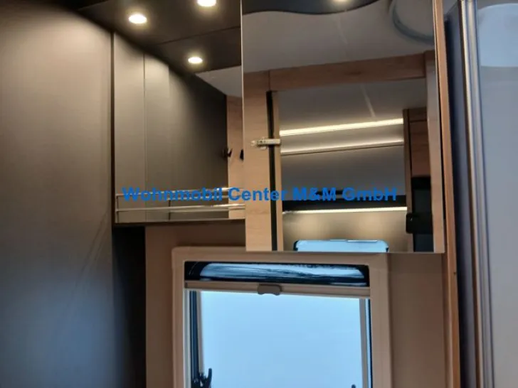 Fahrzeugbild Knaus Live Wave 650 MG 2025 Platinum Selection #13