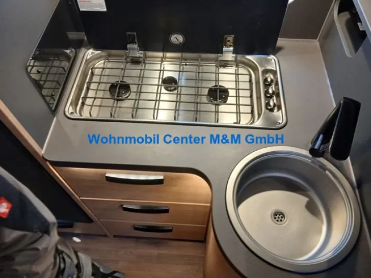 Fahrzeugbild Knaus Live Wave 650 MG 2025 Platinum Selection #14