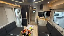 Fahrzeugbild Chausson Teilintegrierte 640 Titanium Line #4