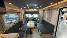 Fahrzeugbild Chausson Teilintegrierte 640 Titanium Line #5