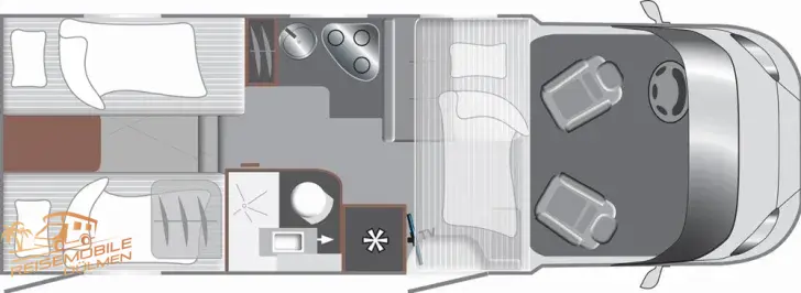Fahrzeugbild LMC Tourer Lift H 660 G Automatik 70 Jahre #5