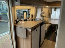 Fahrzeugbild Hymer Eriba ERIBA Touring 430 / EDITION-LEGEND / 1.2t #12