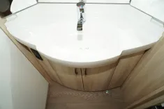 Bild 14 Hobby De Luxe 400 SFe (05) Sackmarkise Thule, FH