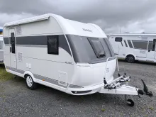 Fahrzeugbild Hobby De Luxe 400 SFe (05) Sackmarkise Thule, FH #1