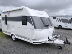 Bild 1 Hobby De Luxe 400 SFe (05) Sackmarkise Thule, FH