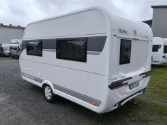 Bild 4 Hobby De Luxe 400 SFe (05) Sackmarkise Thule, FH