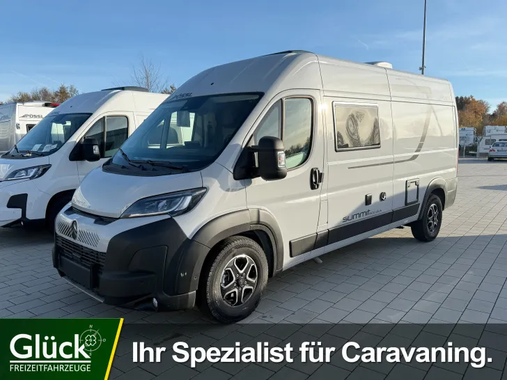 Fahrzeugbild Pössl H-LINE SUMMIT 600 PLUS #1