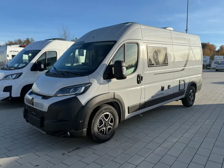 Fahrzeugbild Pössl H-LINE SUMMIT 600 PLUS #2