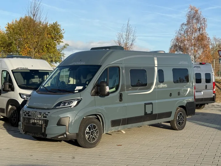 Fahrzeugbild Pössl D-LINE ROADSTAR 600 L #2