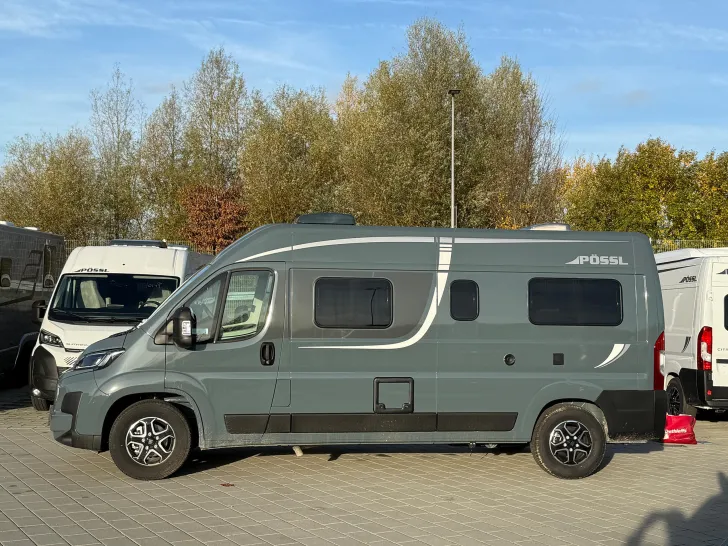 Fahrzeugbild Pössl D-LINE ROADSTAR 600 L #3