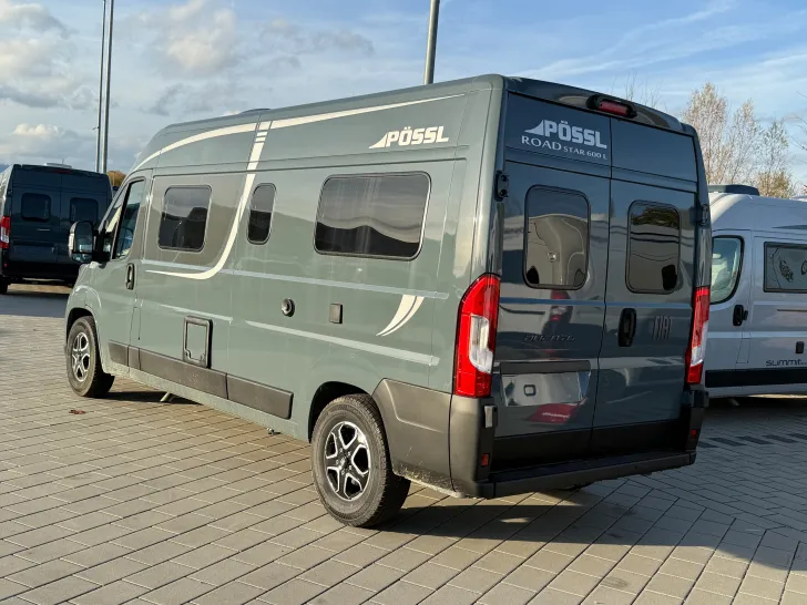 Fahrzeugbild Pössl D-LINE ROADSTAR 600 L #4