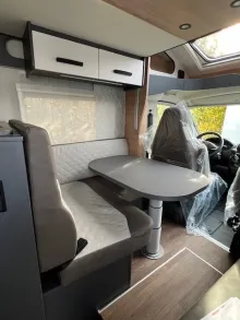 Fahrzeugbild Knaus L!VE WAVE 650 MF Platinum Selection Mietwagen verfügbar ab Nov`26 #5