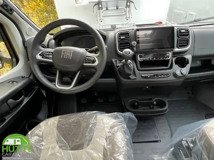 Fahrzeugbild Knaus L!VE WAVE 650 MF Platinum Selection Mietwagen verfügbar ab Nov`26 #4