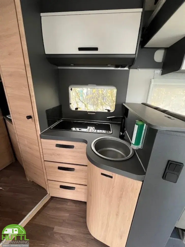 Fahrzeugbild Knaus L!VE WAVE 650 MF Platinum Selection Mietwagen verfügbar ab Nov`26 #7