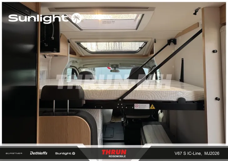 Fahrzeugbild Sunlight Adventure V 67S IC-LINE SONDERMODELL | AKTION #11