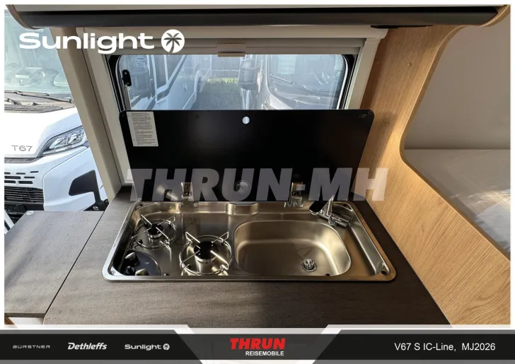 Fahrzeugbild Sunlight Adventure V 67S IC-LINE SONDERMODELL | AKTION #13