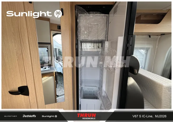Fahrzeugbild Sunlight Adventure V 67S IC-LINE SONDERMODELL | AKTION #16
