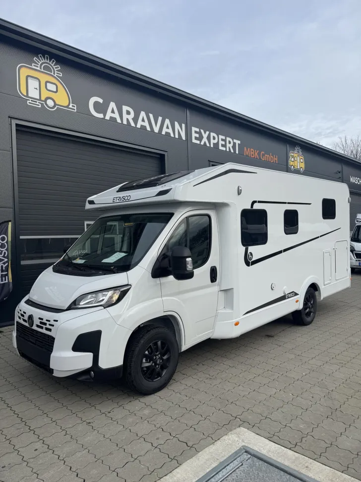 Fahrzeugbild Etrusco T 6.9 SB MJ 2026 #1