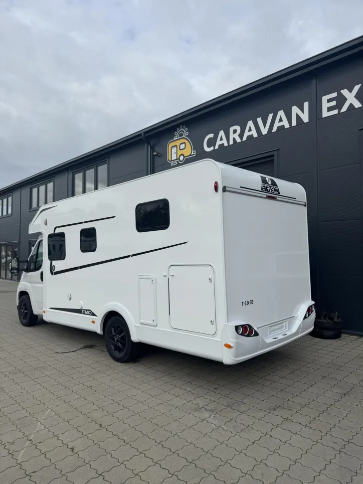 Fahrzeugbild Etrusco T 6.9 SB MJ 2026 #3