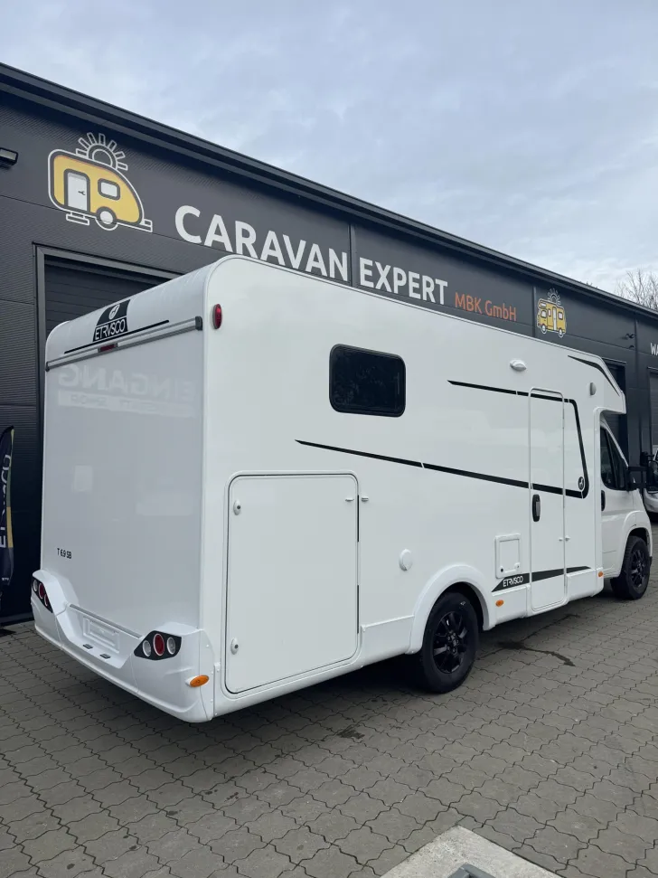 Fahrzeugbild Etrusco T 6.9 SB MJ 2026 #4