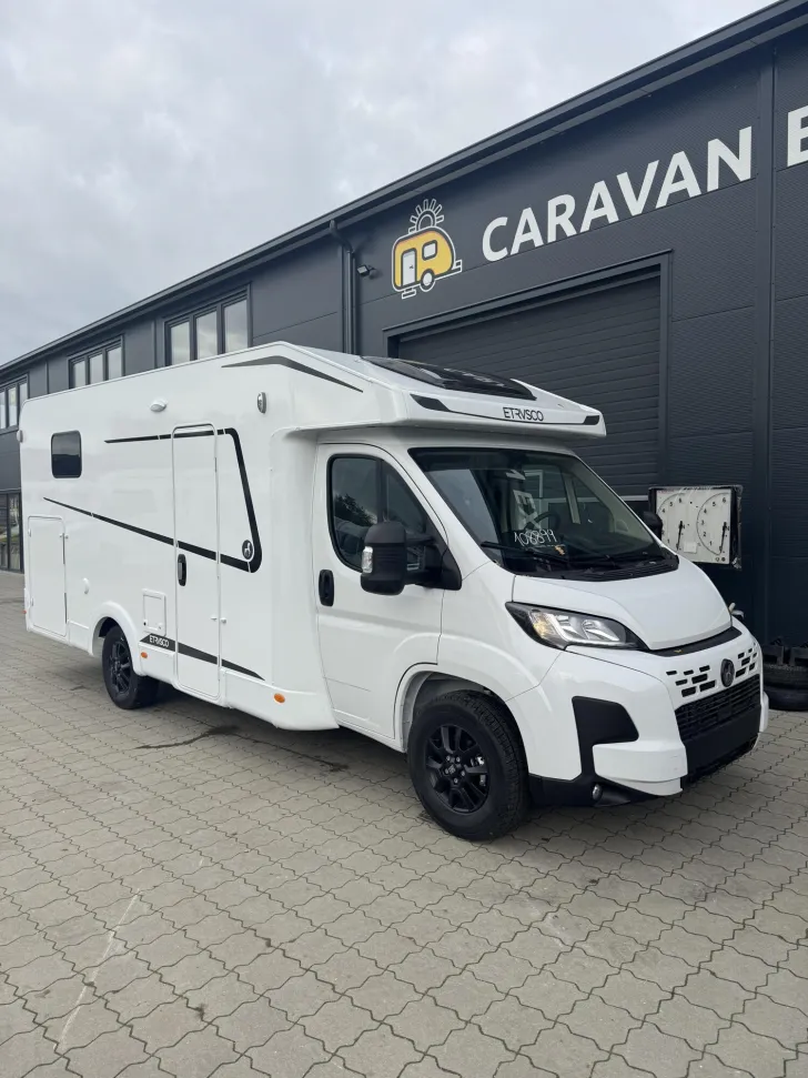 Fahrzeugbild Etrusco T 6.9 SB MJ 2026 #5