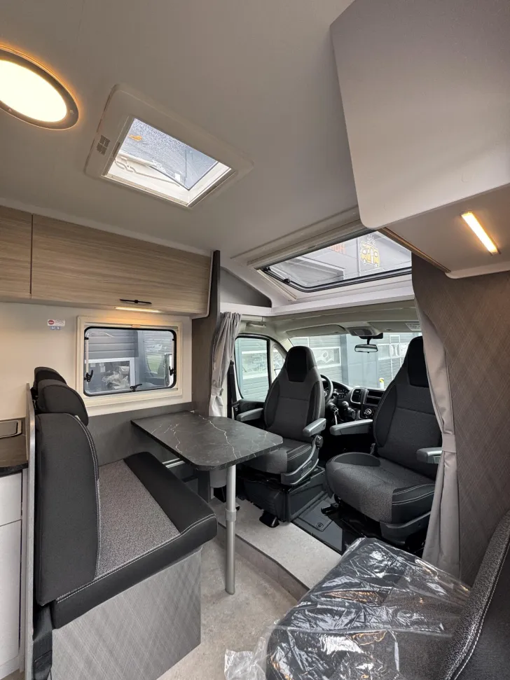 Fahrzeugbild Etrusco T 6.9 SB MJ 2026 #9