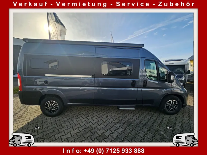 Fahrzeugbild Westfalia Columbus 600 E 180 PS Automatik |Premium-Paket | #1