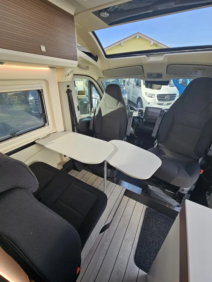 Fahrzeugbild Westfalia Columbus 600 E 180 PS Automatik |Premium-Paket | #14
