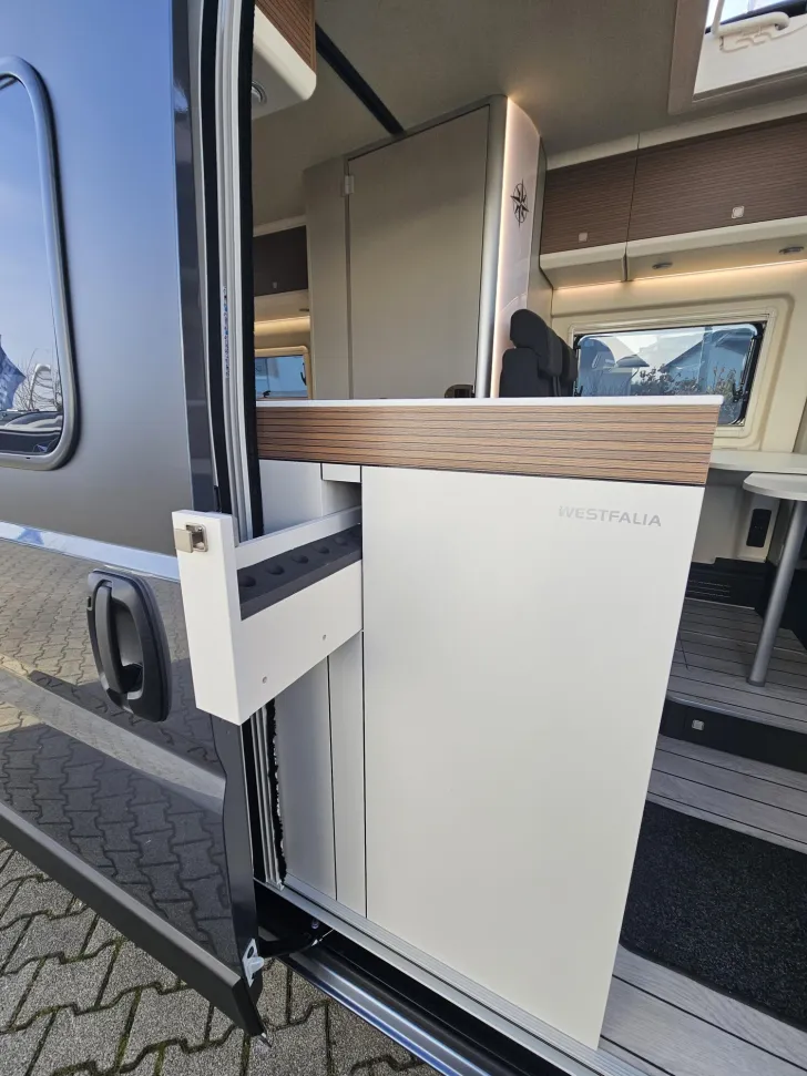 Fahrzeugbild Westfalia Columbus 600 E 180 PS Automatik |Premium-Paket | #16