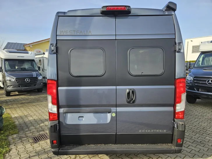 Fahrzeugbild Westfalia Columbus 600 E 180 PS Automatik |Premium-Paket | #21