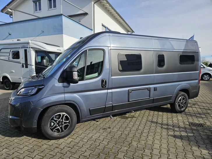 Fahrzeugbild Westfalia Columbus 600 E 180 PS Automatik |Premium-Paket | #22