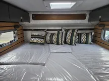 Fahrzeugbild Hymer ML-T CrossOver 570 Hagel-Schnäppchen!|4x4|320Ah| #6