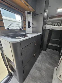 Fahrzeugbild Hymer ML-T CrossOver 570 Hagel-Schnäppchen!|4x4|320Ah| #10