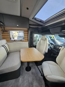 Fahrzeugbild Hymer ML-T CrossOver 570 Hagel-Schnäppchen!|4x4|320Ah| #17