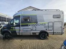Fahrzeugbild Hymer ML-T CrossOver 570 Hagel-Schnäppchen!|4x4|320Ah| #24