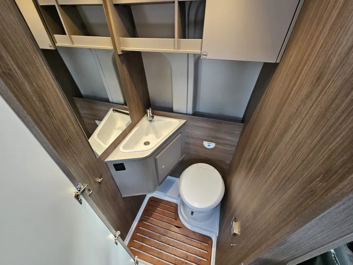 Fahrzeugbild Carado Camper Van 540 Aktionswoche bis 15.11. #13