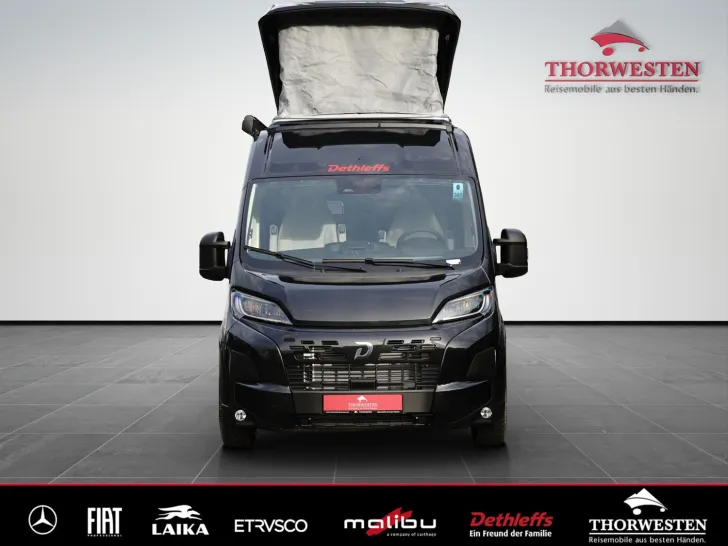 Fahrzeugbild Dethleffs Globetrail 640 ES Fiat 4,25t Schlafdach Klima #4